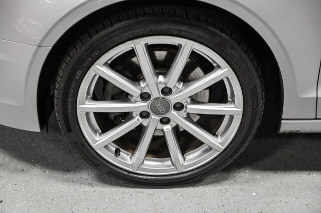 2015 Audi A3 2.0T Quattro Premium Plus 2dr Convertible Chicago IL