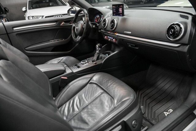 2015 Audi A3 2.0T Quattro Premium Plus 2dr Convertible Chicago IL