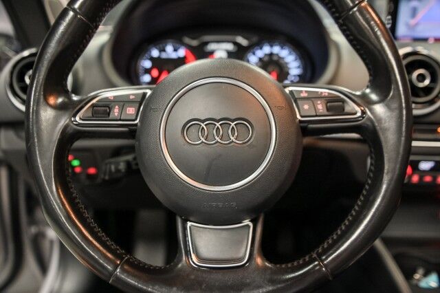 2015 Audi A3 2.0T Quattro Premium Plus 2dr Convertible Chicago IL