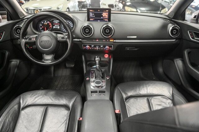 2015 Audi A3 2.0T Quattro Premium Plus 2dr Convertible Chicago IL