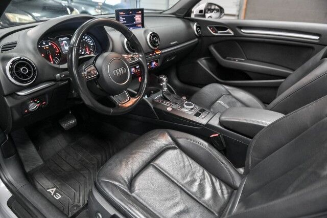 2015 Audi A3 2.0T Quattro Premium Plus 2dr Convertible Chicago IL