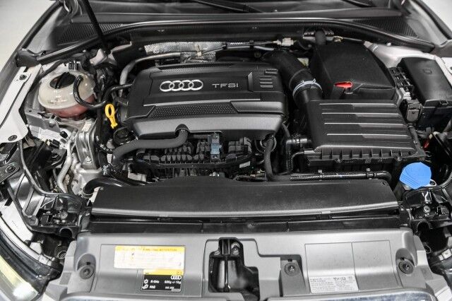 2015 Audi A3 2.0T Quattro Premium Plus 2dr Convertible Chicago IL