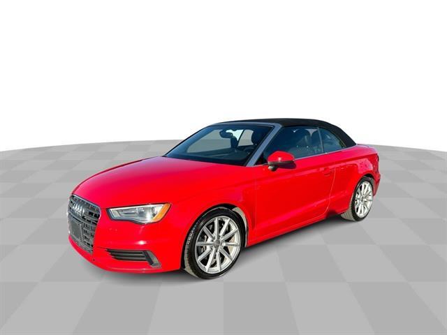 2015 Audi A3 2.0T Quattro Premium Plus photo 4