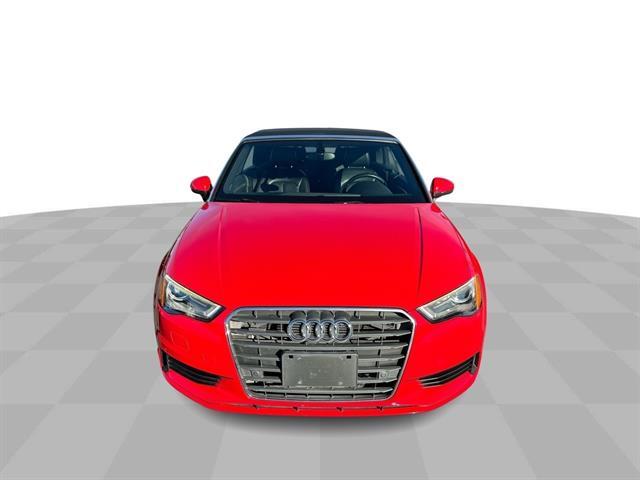 2015 Audi A3 2.0T quattro Premium Plus