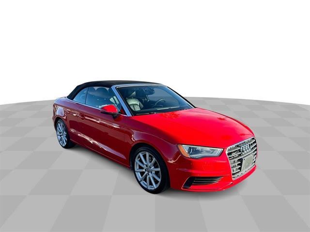 2015 Audi A3 2.0T quattro Premium Plus