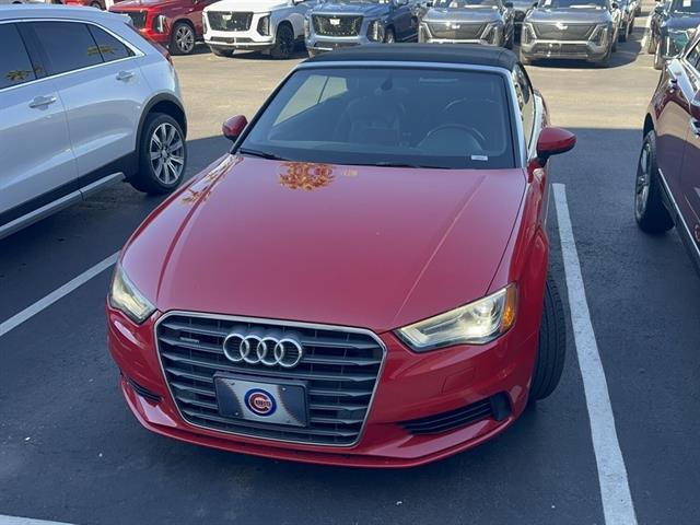 2015 Audi A3 2.0T quattro Premium Plus