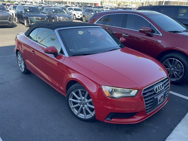 2015 Audi A3 2.0T quattro Premium Plus Tucson AZ