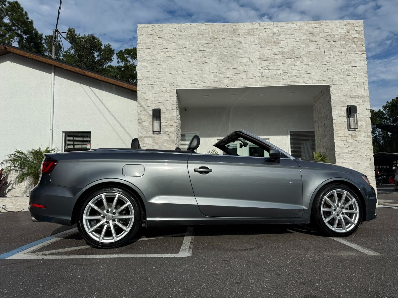 2015 Audi A3 2dr Cabriolet quattro 2.0T Premium Jacksonville FL