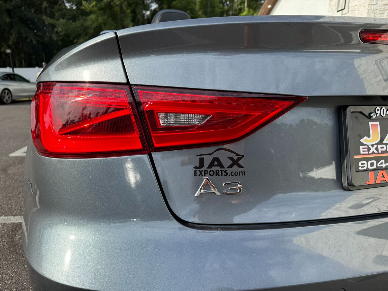 2015 Audi A3 2dr Cabriolet quattro 2.0T Premium Jacksonville FL