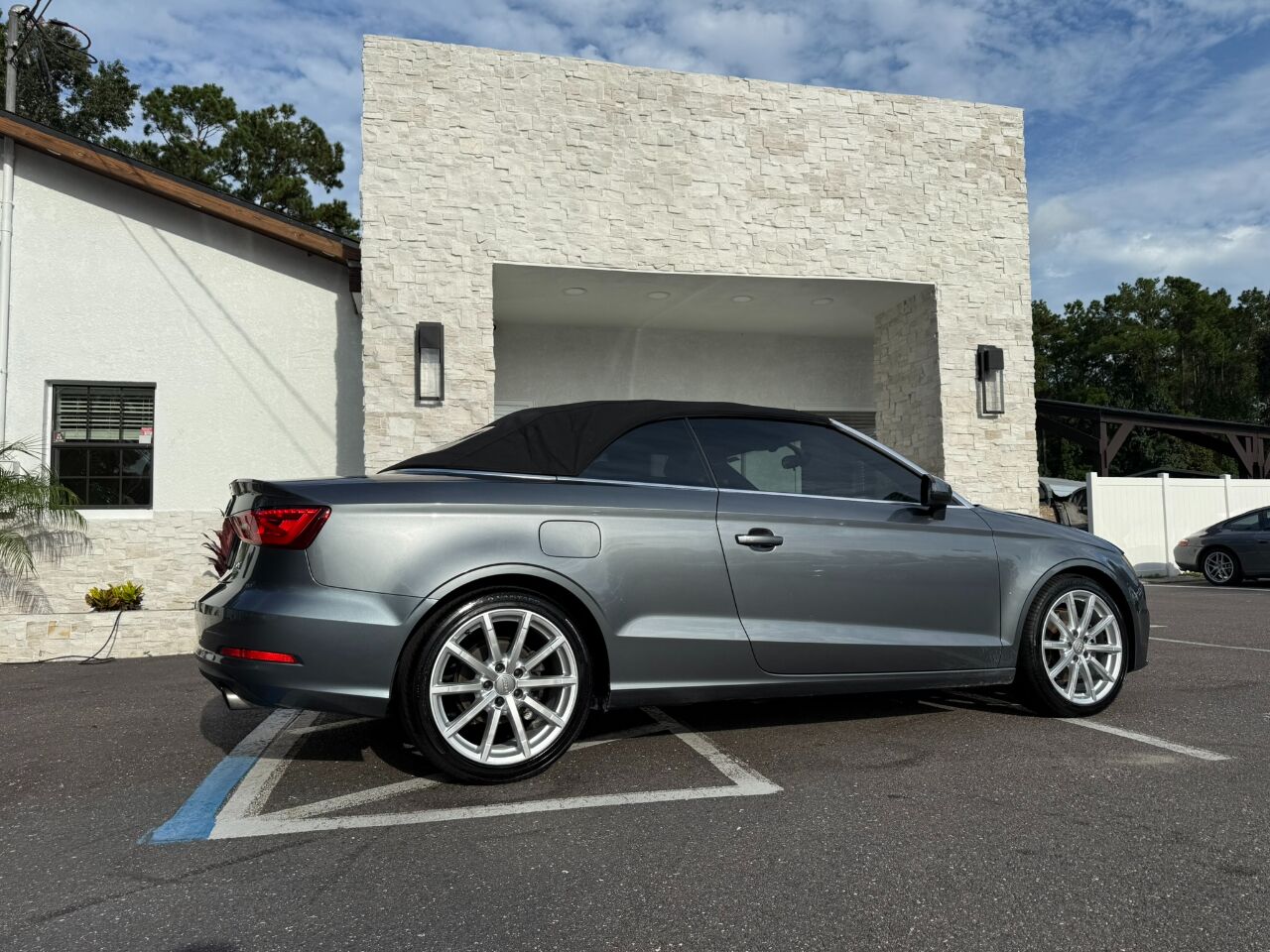 2015 Audi A3 2dr Cabriolet quattro 2.0T Premium Jacksonville FL