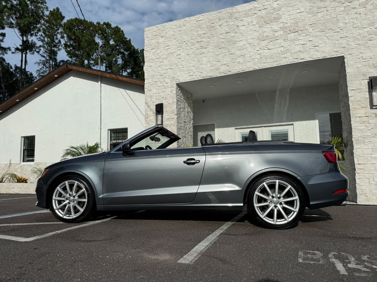2015 Audi A3 2dr Cabriolet quattro 2.0T Premium Jacksonville FL