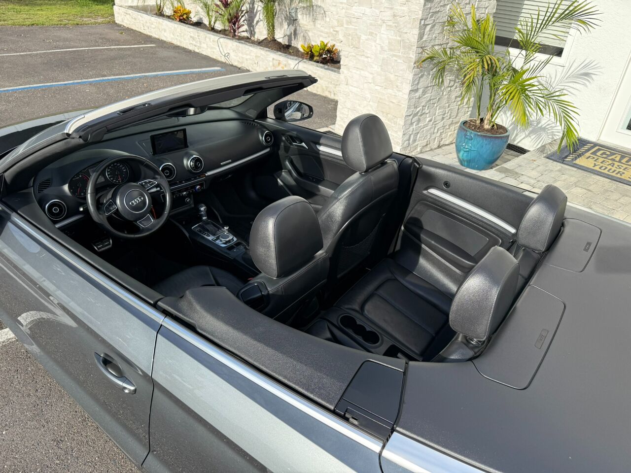 2015 Audi A3 2dr Cabriolet quattro 2.0T Premium Jacksonville FL