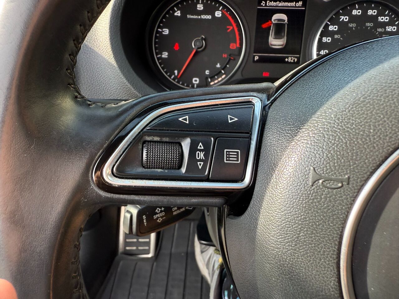 2015 Audi A3 2dr Cabriolet quattro 2.0T Premium Jacksonville FL