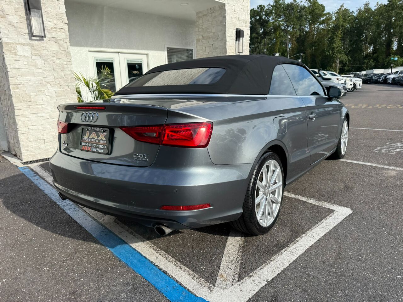 2015 Audi A3 2dr Cabriolet quattro 2.0T Premium Jacksonville FL