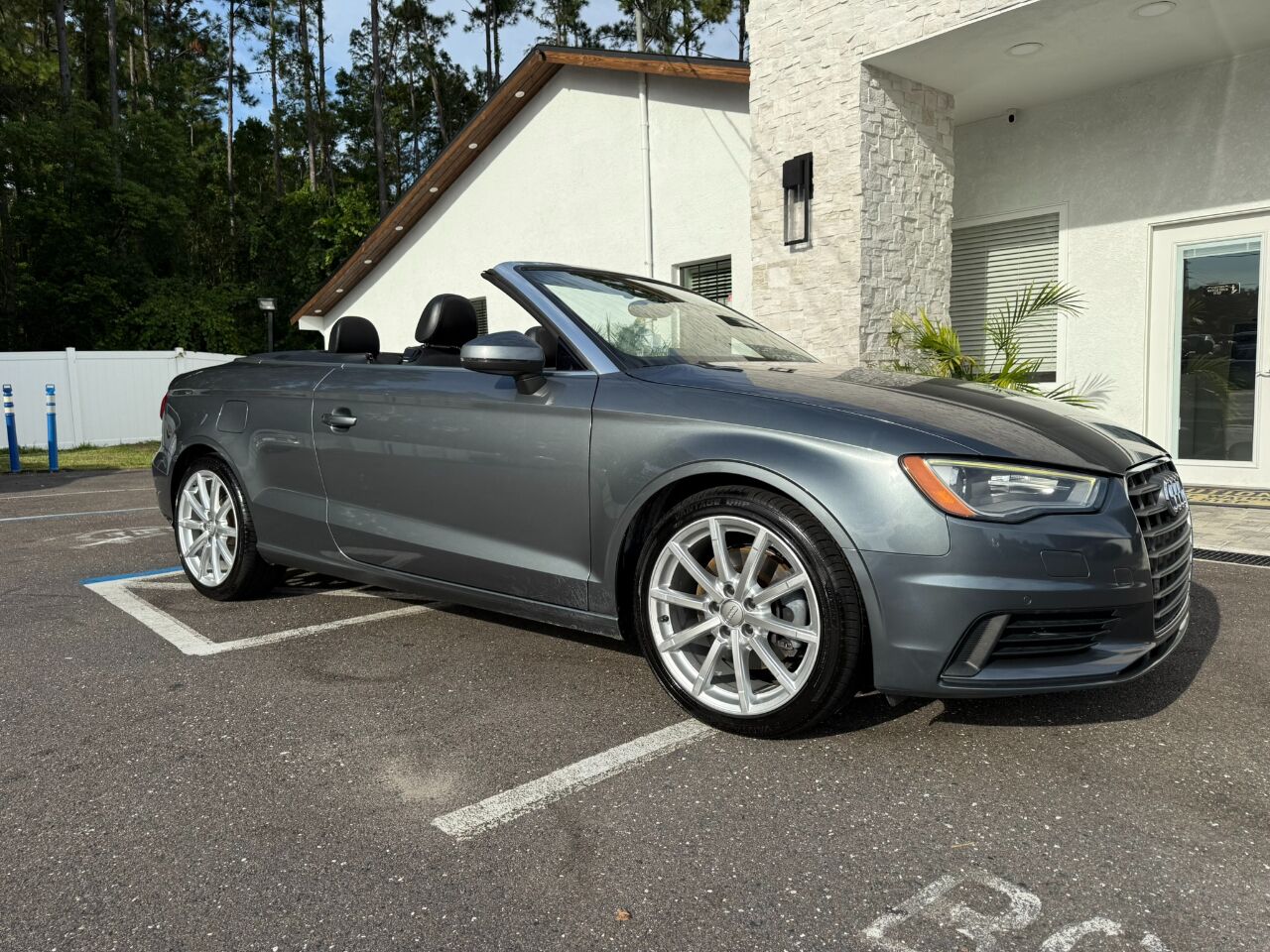 2015 Audi A3 2dr Cabriolet quattro 2.0T Premium Jacksonville FL