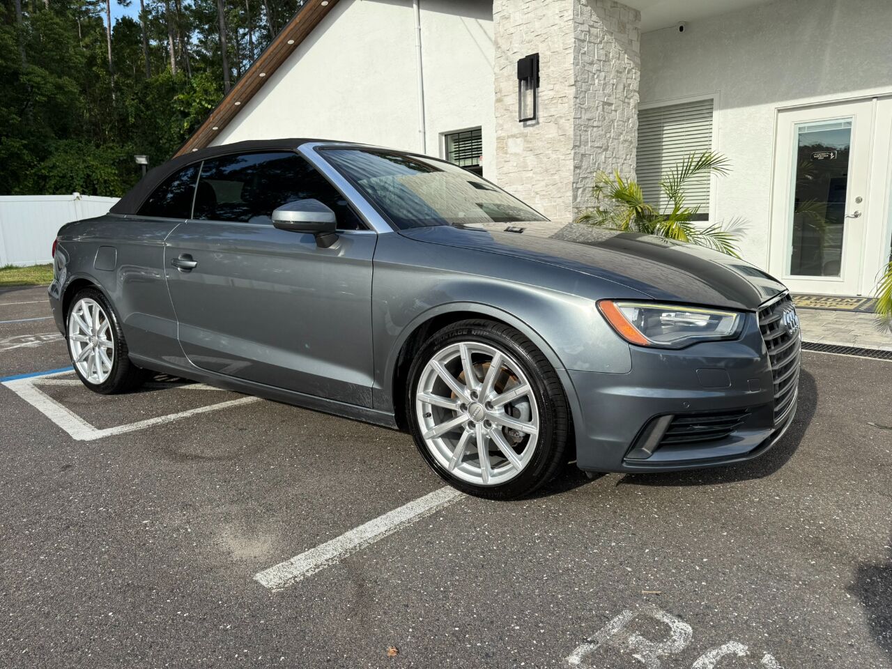 2015 Audi A3 2dr Cabriolet quattro 2.0T Premium Jacksonville FL