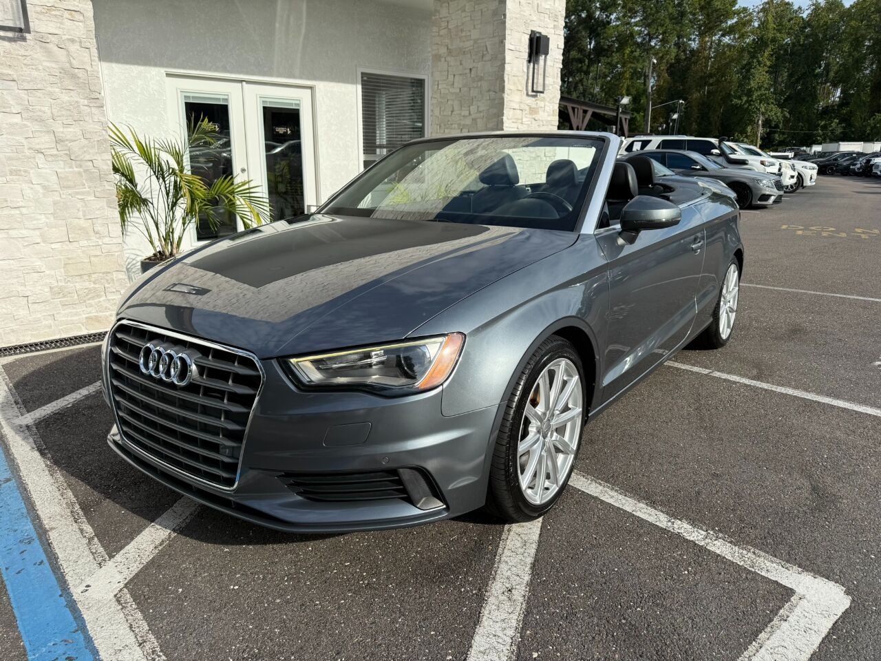 2015 Audi A3 2dr Cabriolet quattro 2.0T Premium Jacksonville FL