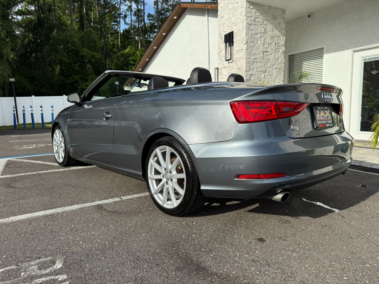 2015 Audi A3 2dr Cabriolet quattro 2.0T Premium Jacksonville FL