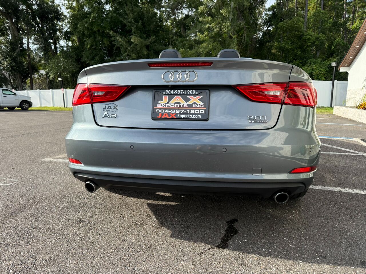 2015 Audi A3 2dr Cabriolet quattro 2.0T Premium Jacksonville FL