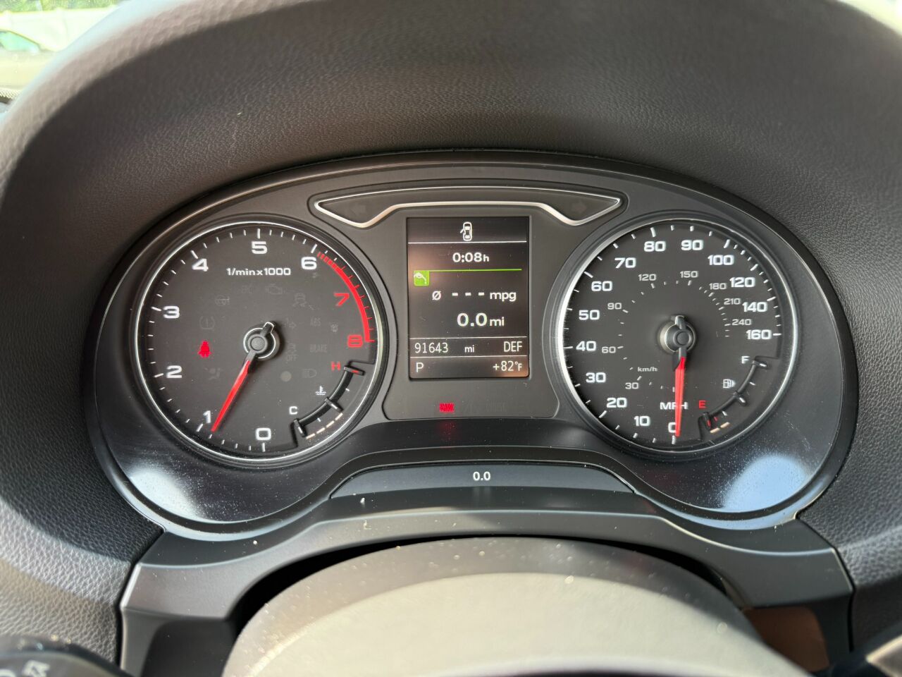 2015 Audi A3 2dr Cabriolet quattro 2.0T Premium Jacksonville FL