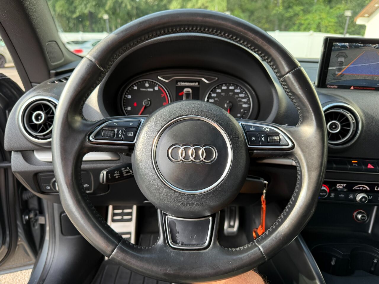 2015 Audi A3 2dr Cabriolet quattro 2.0T Premium Jacksonville FL