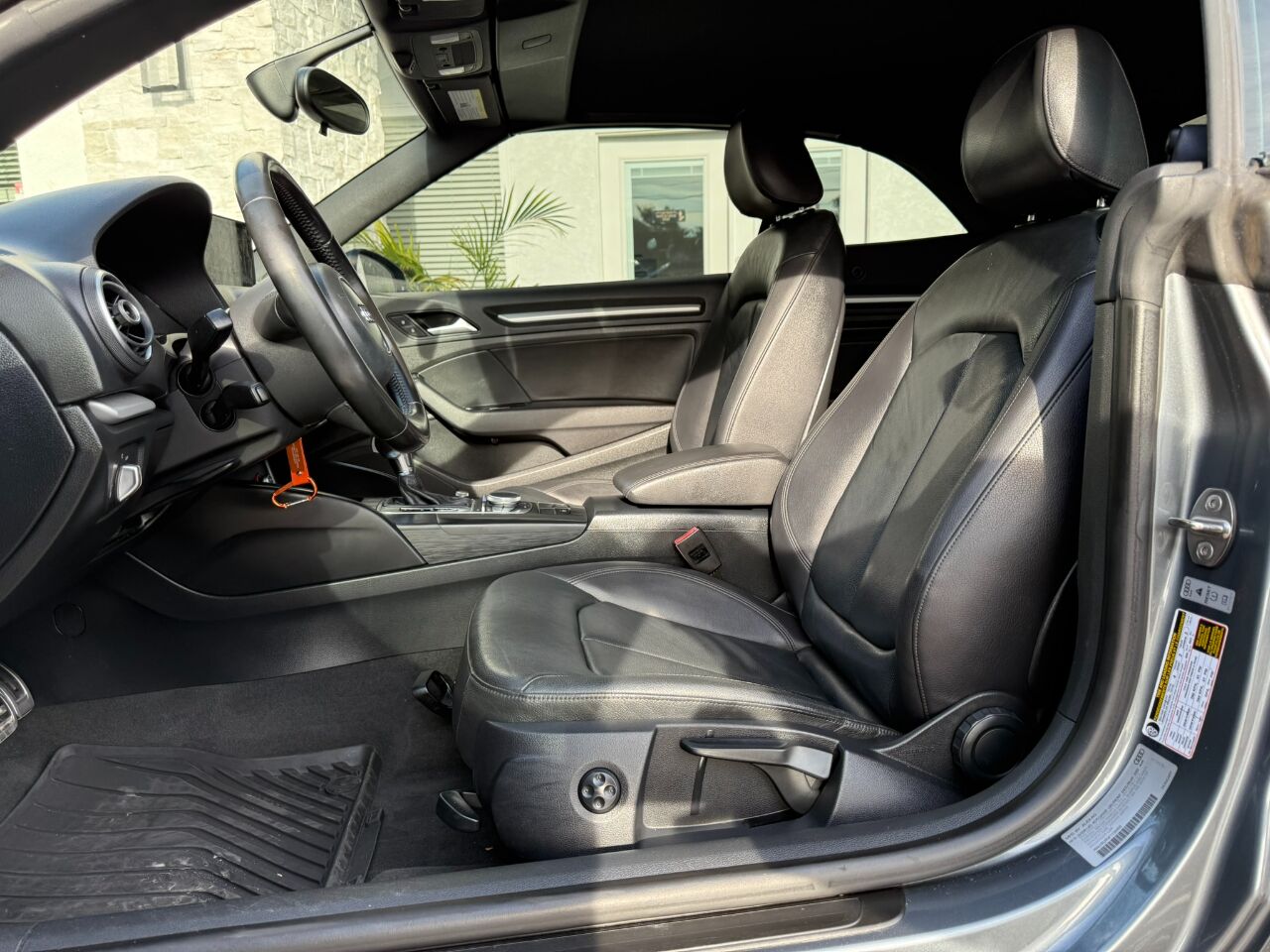 2015 Audi A3 2dr Cabriolet quattro 2.0T Premium Jacksonville FL