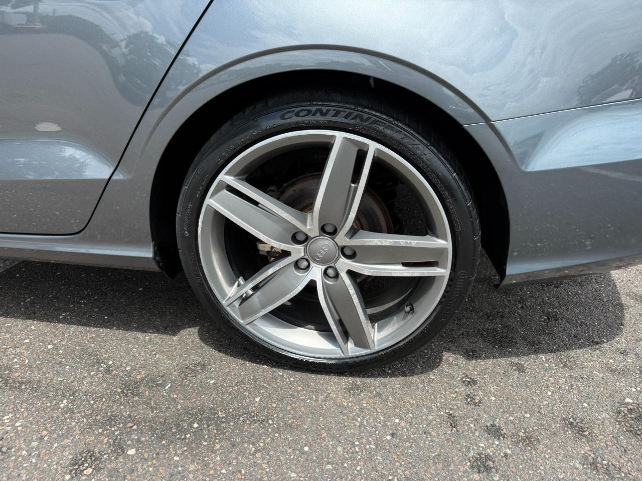 2015 Audi A3 4dr Sdn FWD 1.8T Premium Plus Jacksonville FL