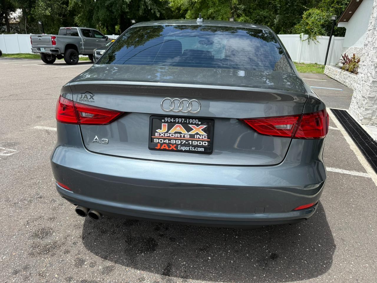 2015 Audi A3 4dr Sdn FWD 1.8T Premium Plus Jacksonville FL