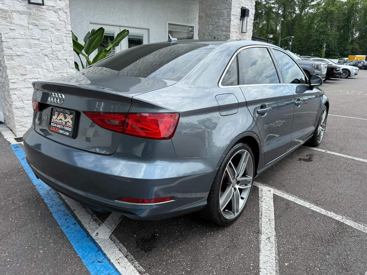 2015 Audi A3 4dr Sdn FWD 1.8T Premium Plus Jacksonville FL