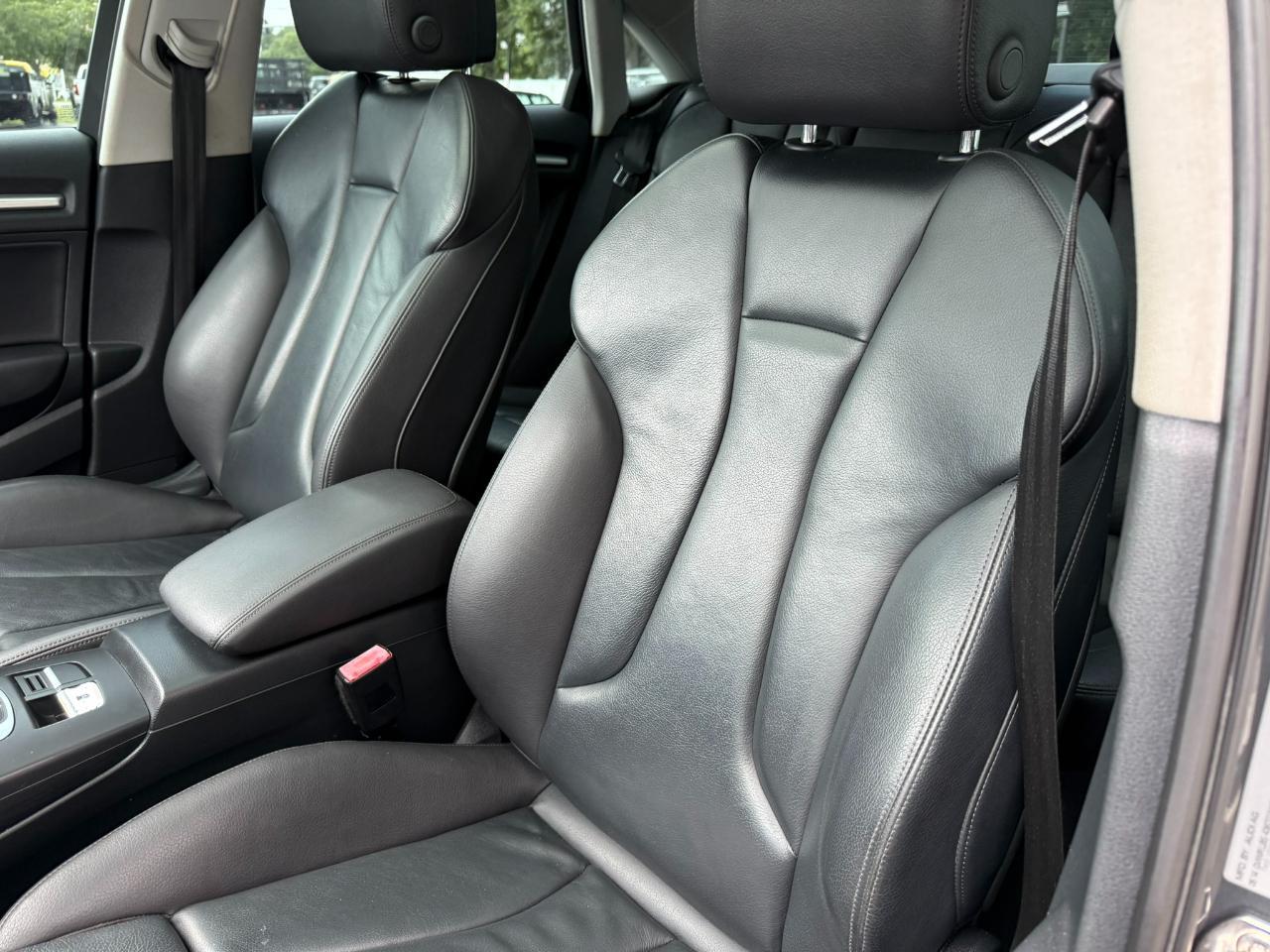 2015 Audi A3 4dr Sdn FWD 1.8T Premium Plus Jacksonville FL