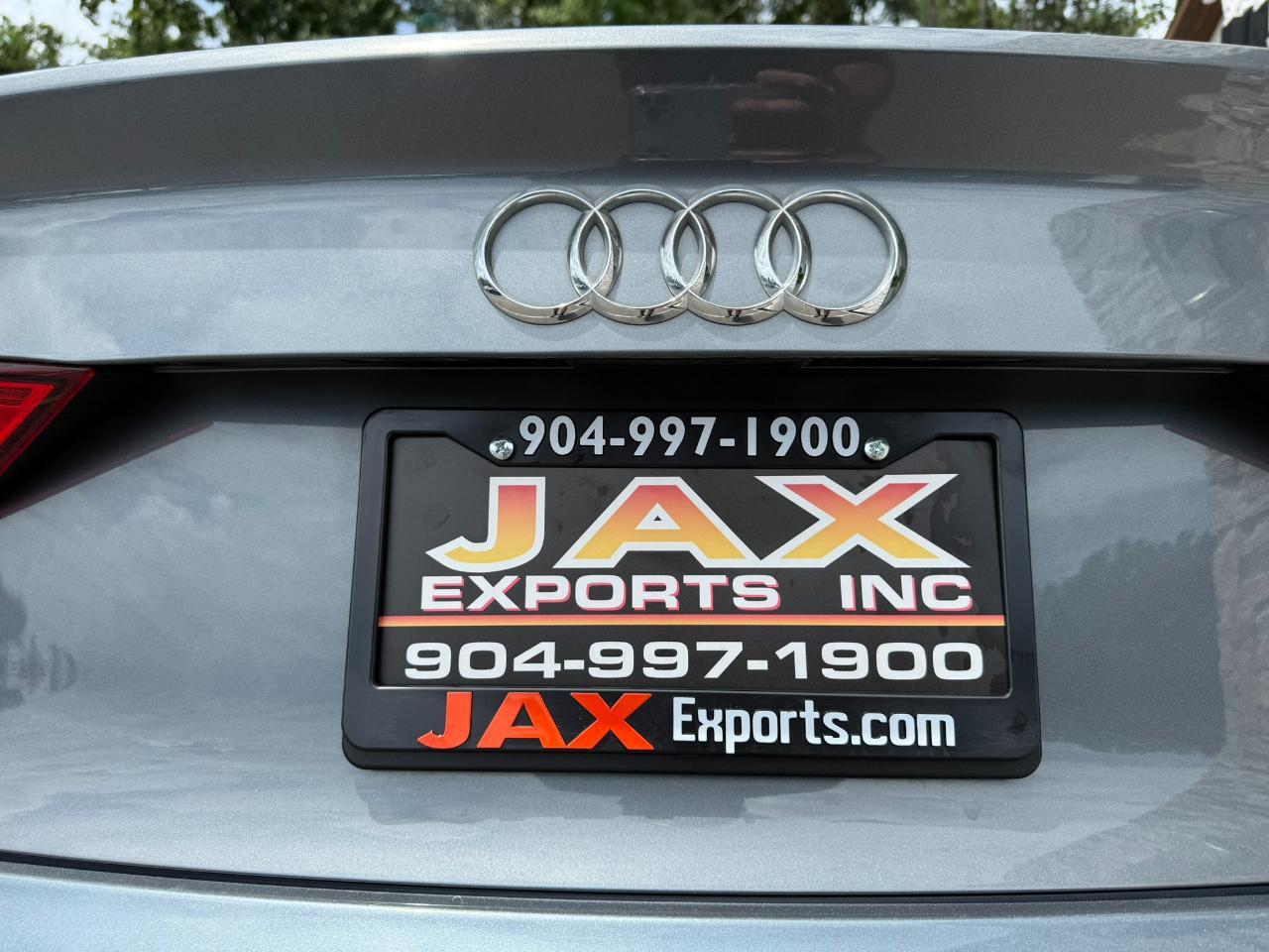2015 Audi A3 4dr Sdn FWD 1.8T Premium Plus Jacksonville FL