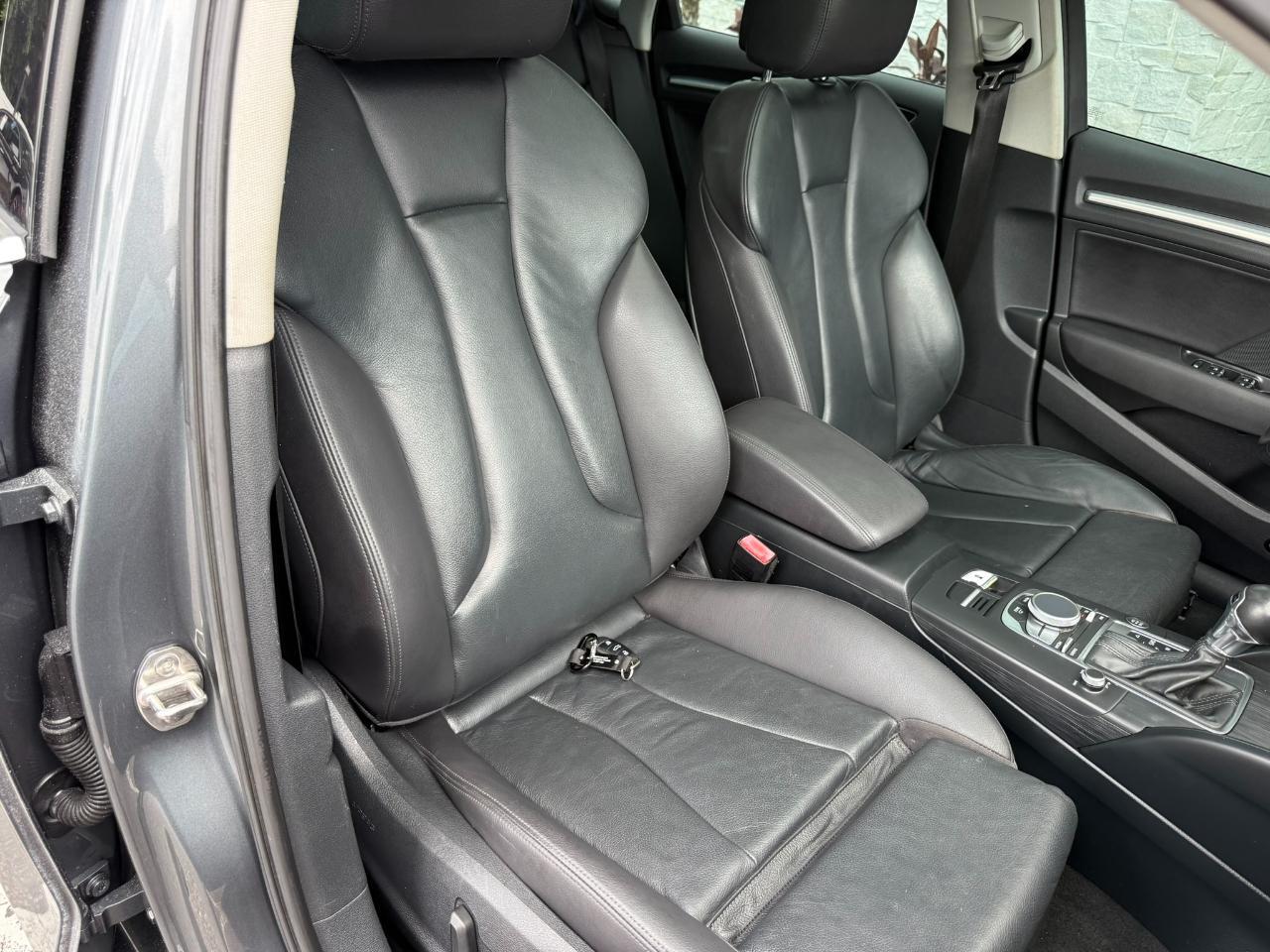 2015 Audi A3 4dr Sdn FWD 1.8T Premium Plus Jacksonville FL