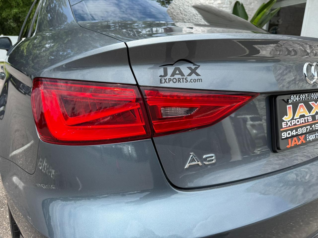 2015 Audi A3 4dr Sdn FWD 1.8T Premium Plus Jacksonville FL