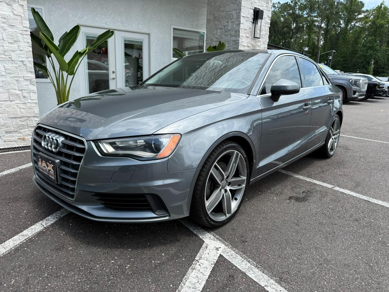 2015 Audi A3 4dr Sdn FWD 1.8T Premium Plus Jacksonville FL