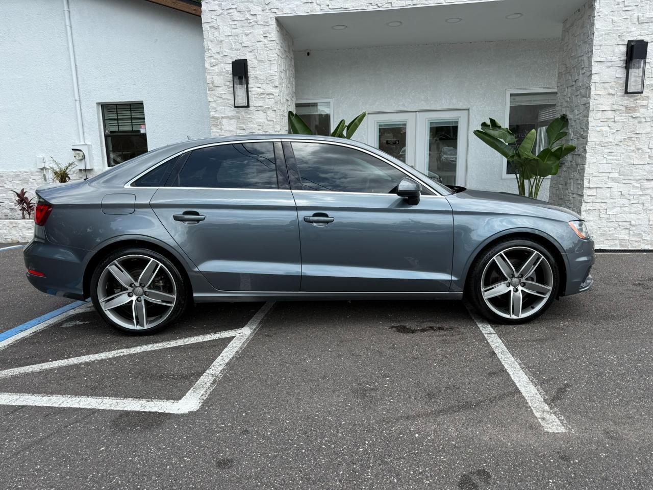 2015 Audi A3 4dr Sdn FWD 1.8T Premium Plus Jacksonville FL