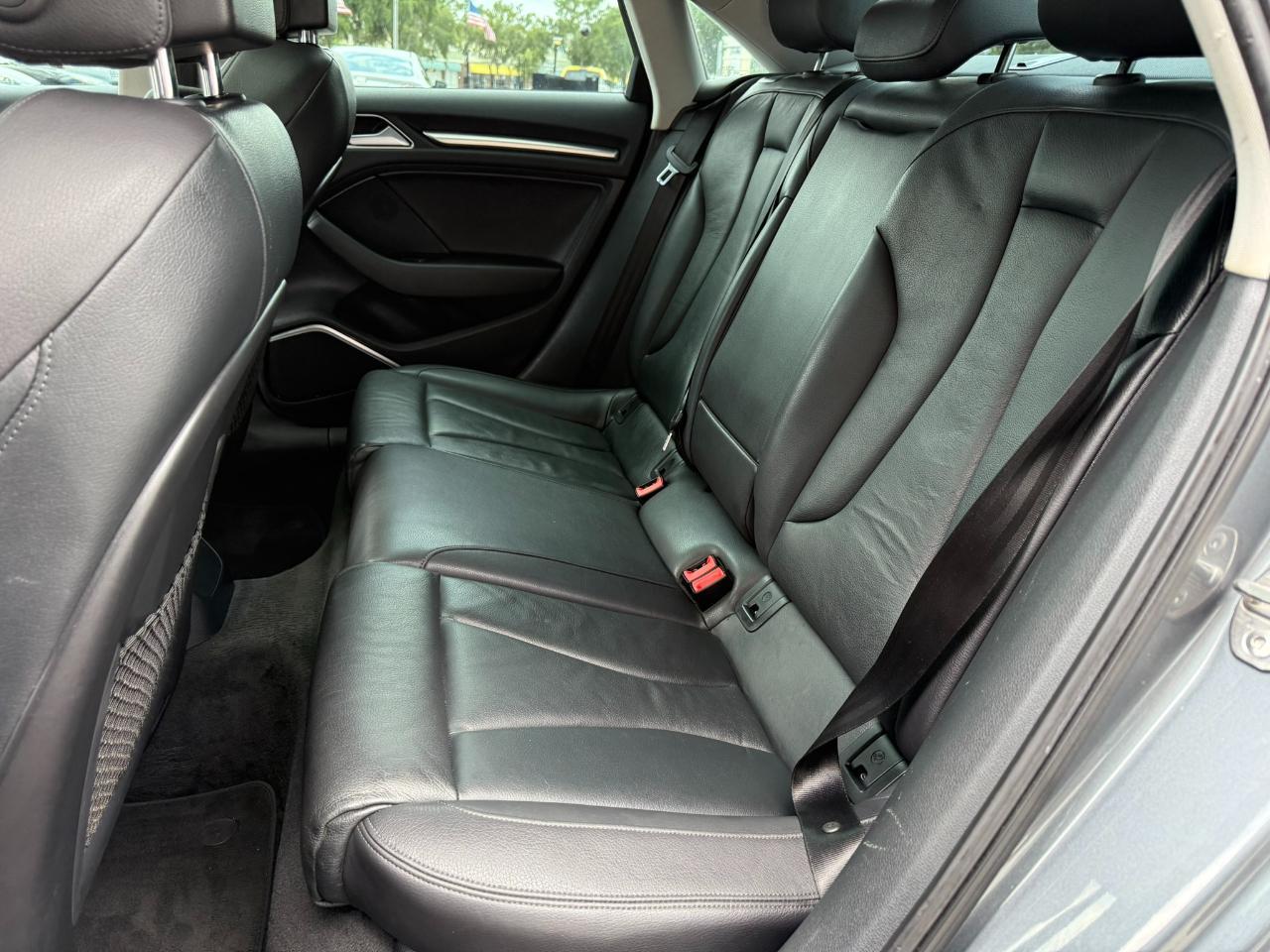2015 Audi A3 4dr Sdn FWD 1.8T Premium Plus Jacksonville FL