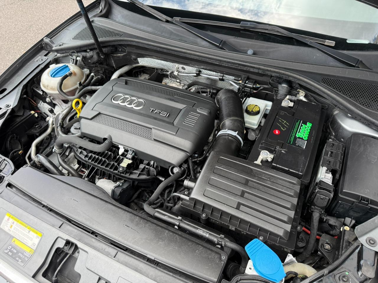 2015 Audi A3 4dr Sdn FWD 1.8T Premium Plus Jacksonville FL