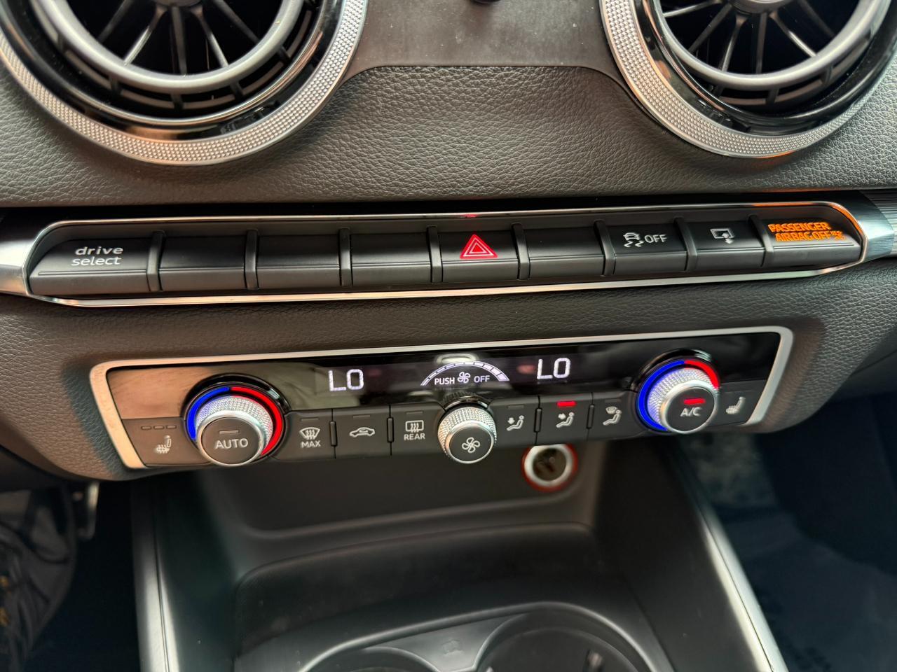 2015 Audi A3 4dr Sdn FWD 1.8T Premium Plus Jacksonville FL