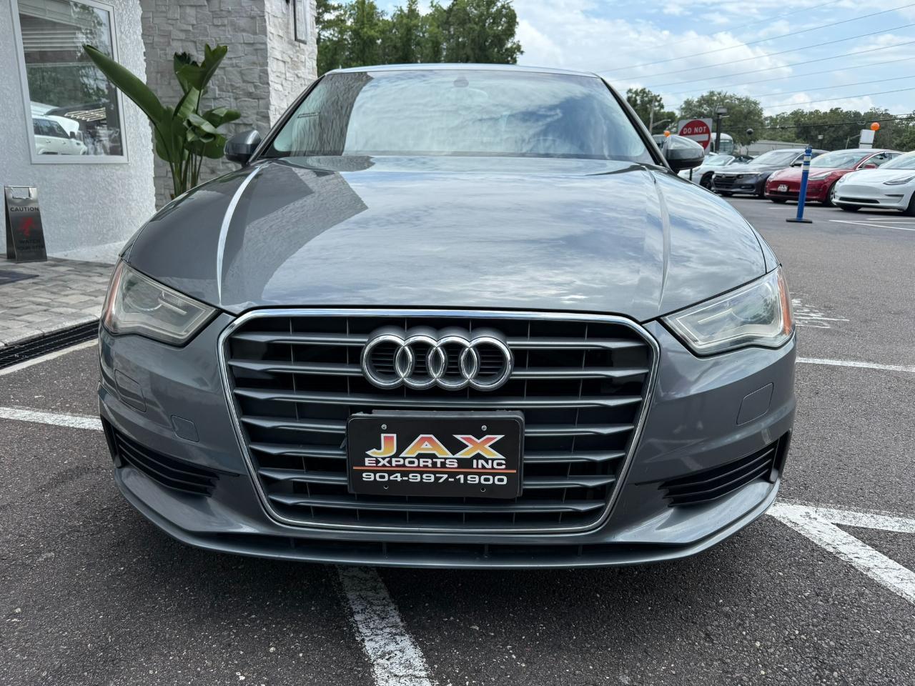 2015 Audi A3 4dr Sdn FWD 1.8T Premium Plus Jacksonville FL