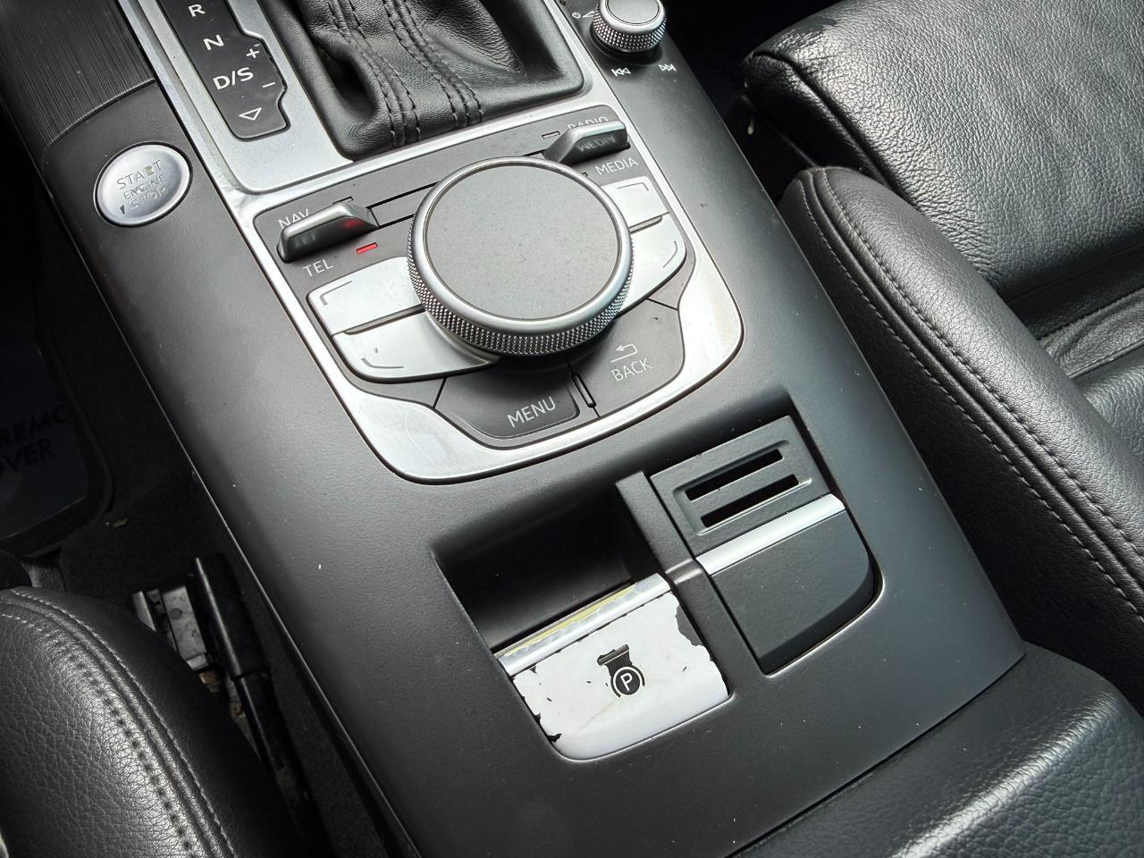 2015 Audi A3 4dr Sdn FWD 1.8T Premium Plus Jacksonville FL