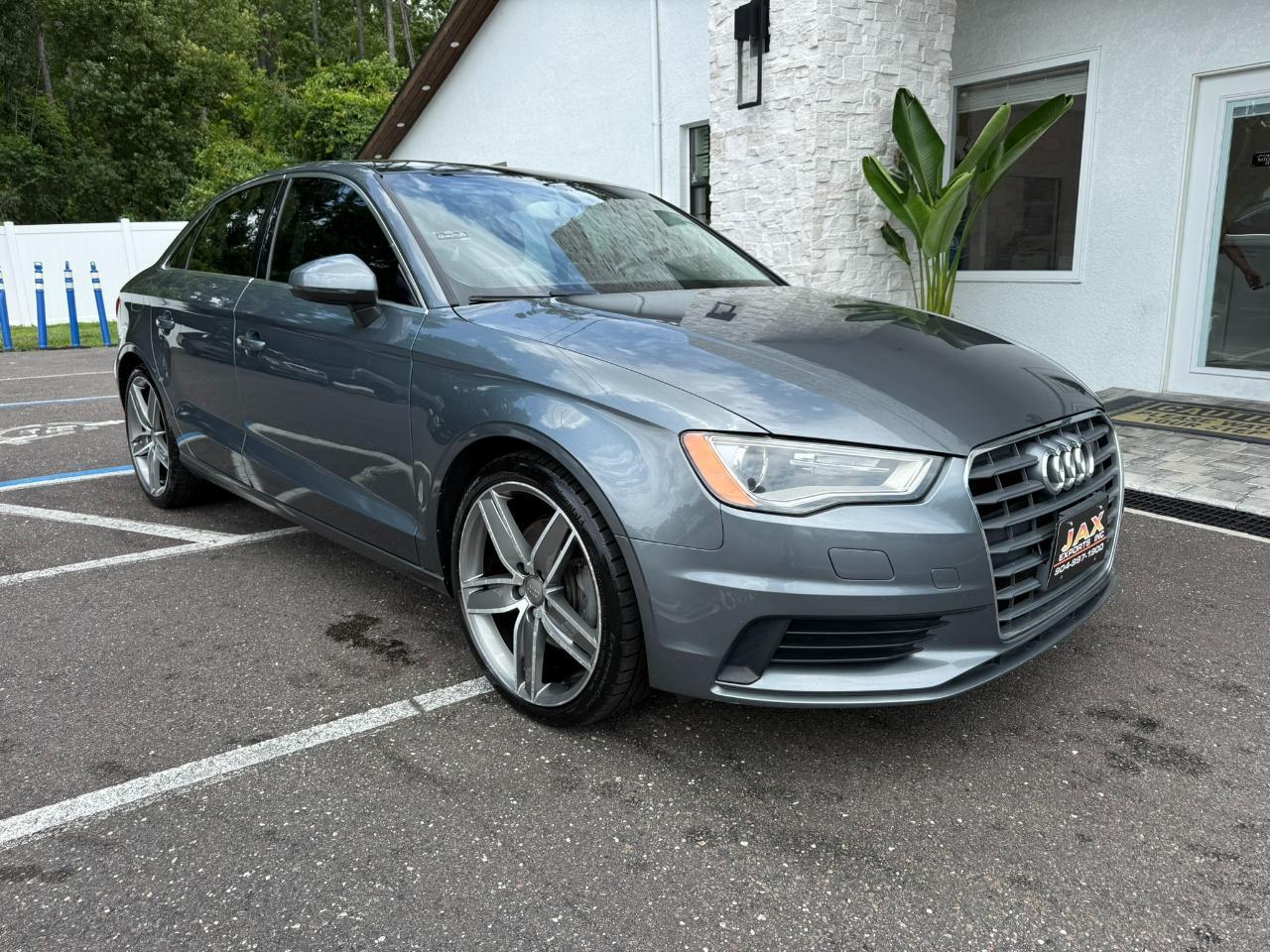 2015 Audi A3 4dr Sdn FWD 1.8T Premium Plus Jacksonville FL