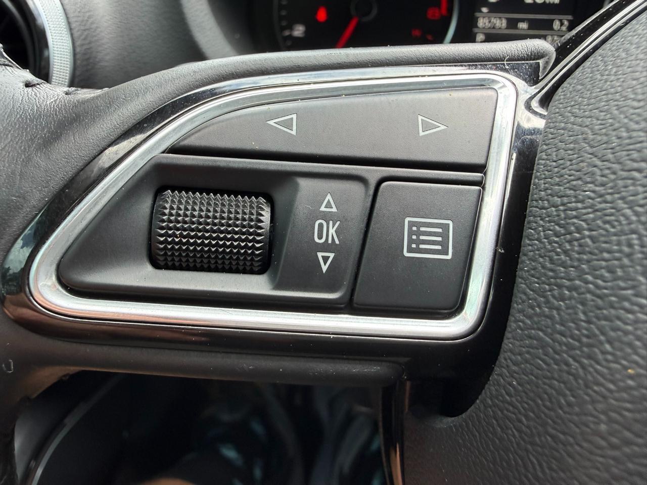2015 Audi A3 4dr Sdn FWD 1.8T Premium Plus Jacksonville FL