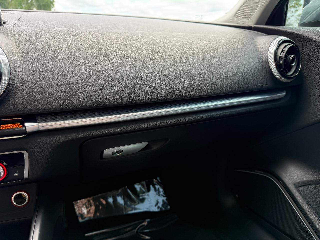 2015 Audi A3 4dr Sdn FWD 1.8T Premium Plus Jacksonville FL