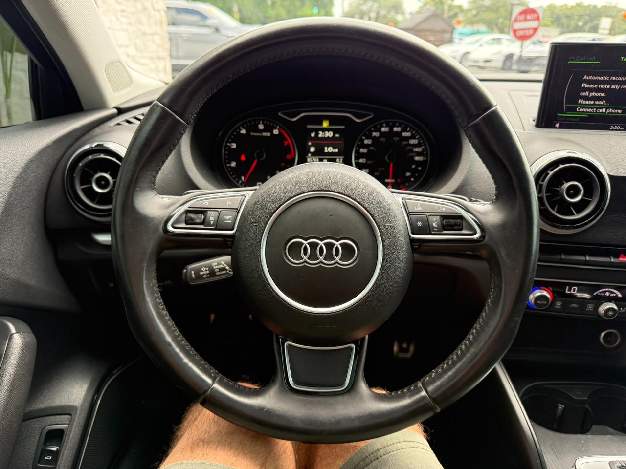 2015 Audi A3 4dr Sdn FWD 1.8T Premium Plus Jacksonville FL