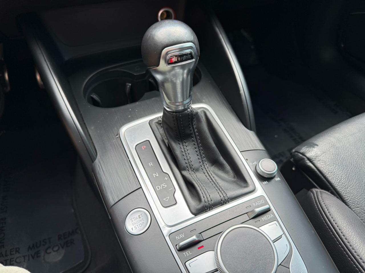 2015 Audi A3 4dr Sdn FWD 1.8T Premium Plus Jacksonville FL