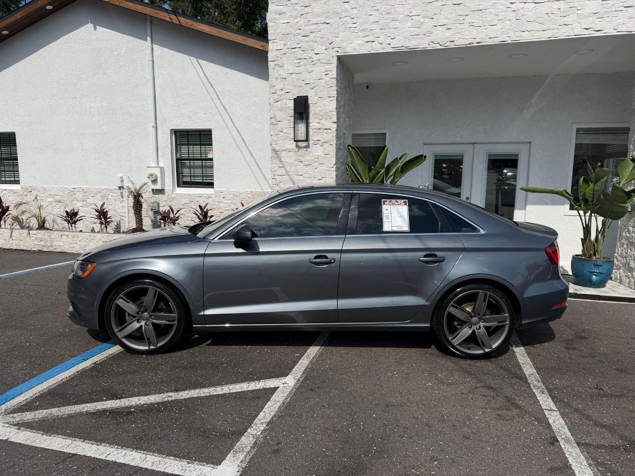 2015 Audi A3 4dr Sdn FWD 1.8T Premium Plus
