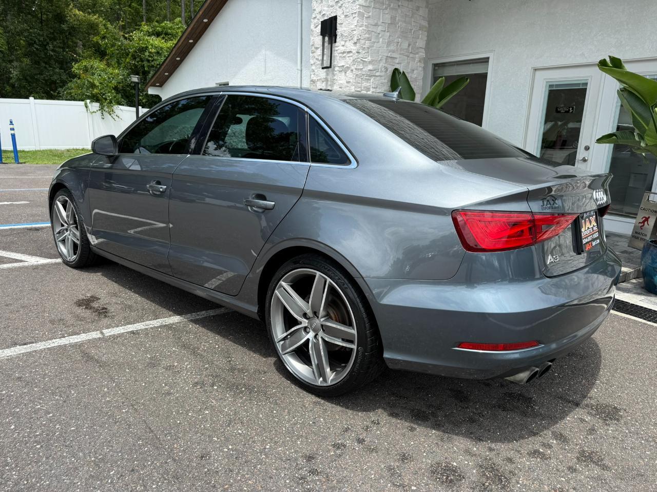 2015 Audi A3 4dr Sdn FWD 1.8T Premium Plus