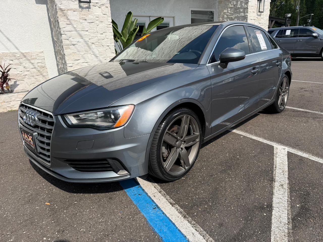 2015 Audi A3 4dr Sdn FWD 1.8T Premium Plus