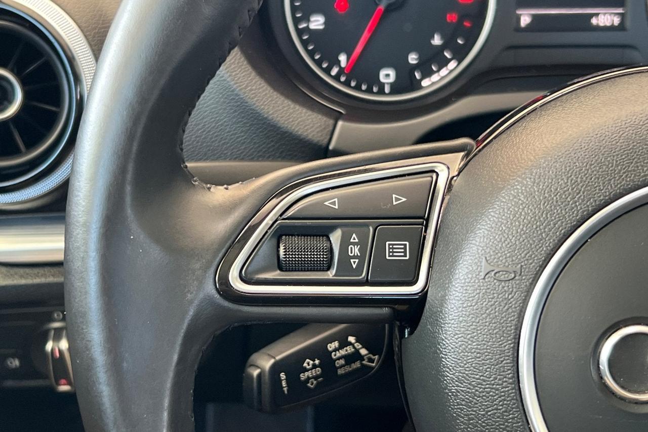 2015 Audi A3 Sedan 1.8T Premium Roseville CA