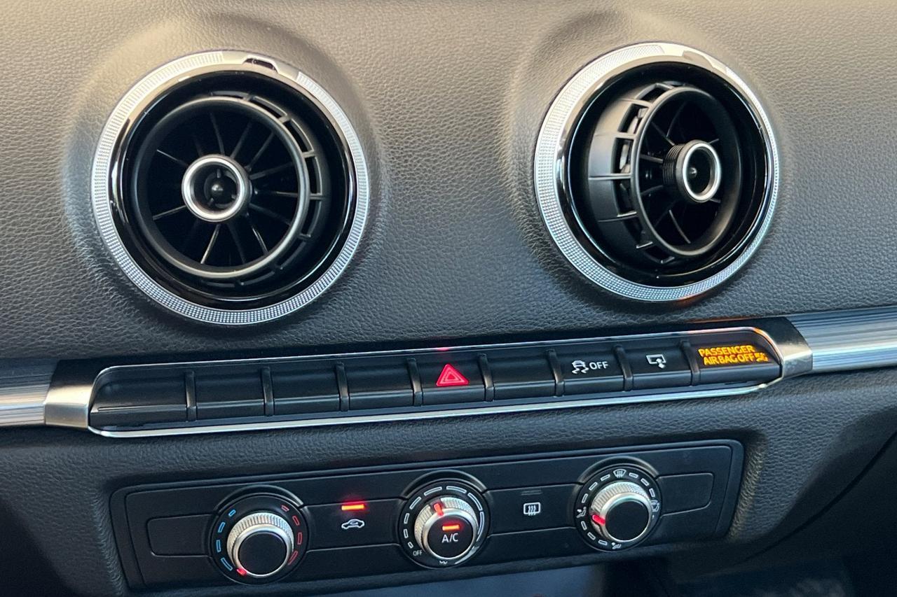 2015 Audi A3 Sedan 1.8T Premium Roseville CA